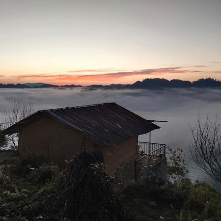 Ta Van Chu Homestay Bac Ha  Exterior photo