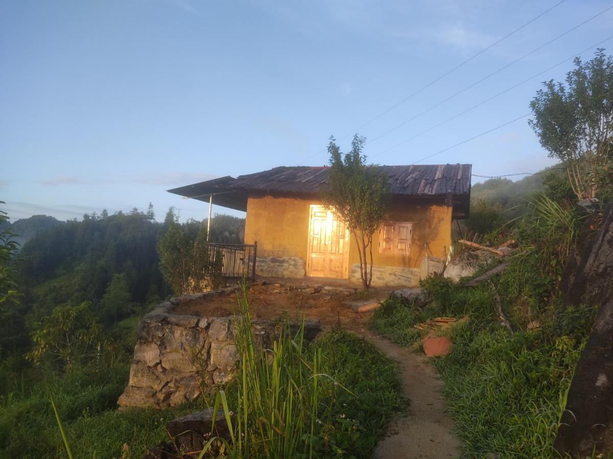 Ta Van Chu Homestay Bac Ha  Exterior photo