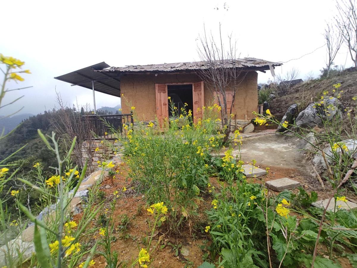 Ta Van Chu Homestay Bac Ha  Exterior photo