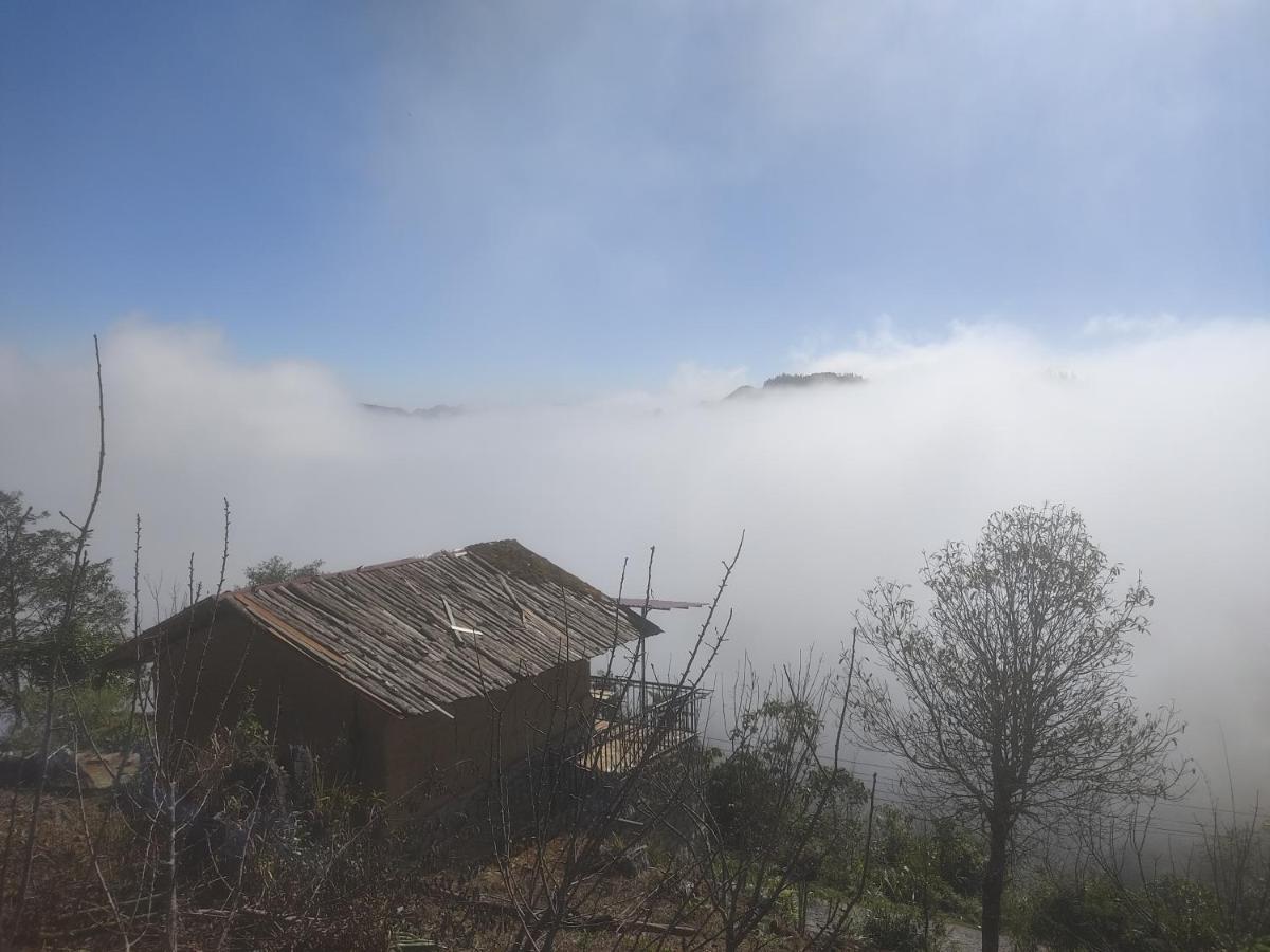 Ta Van Chu Homestay Bac Ha  Exterior photo