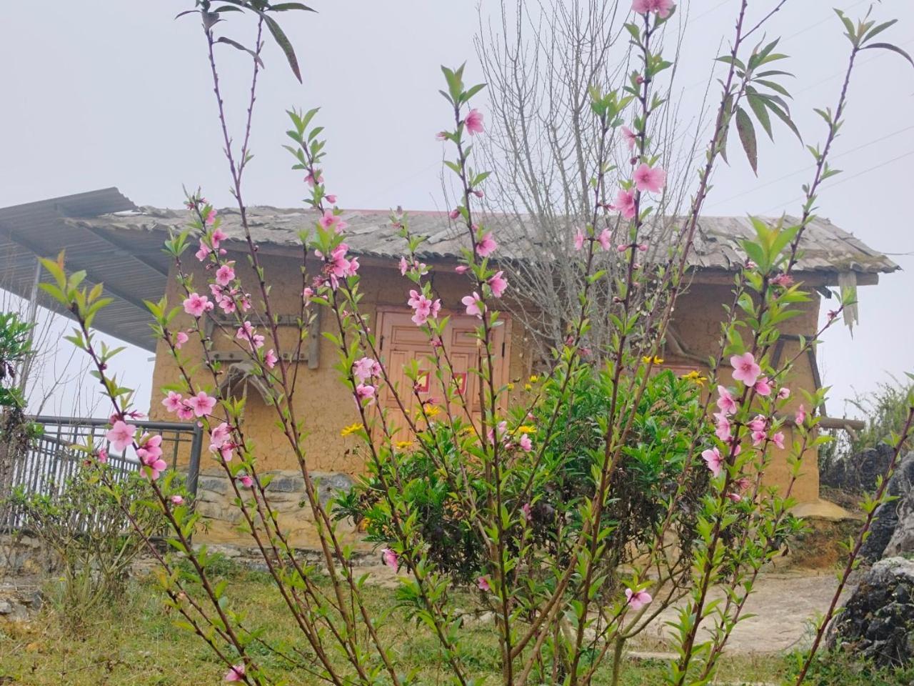 Ta Van Chu Homestay Bac Ha  Exterior photo