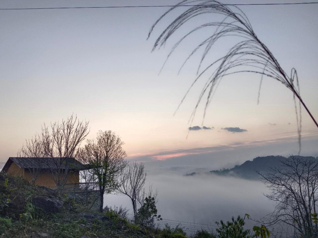 Ta Van Chu Homestay Bac Ha  Exterior photo