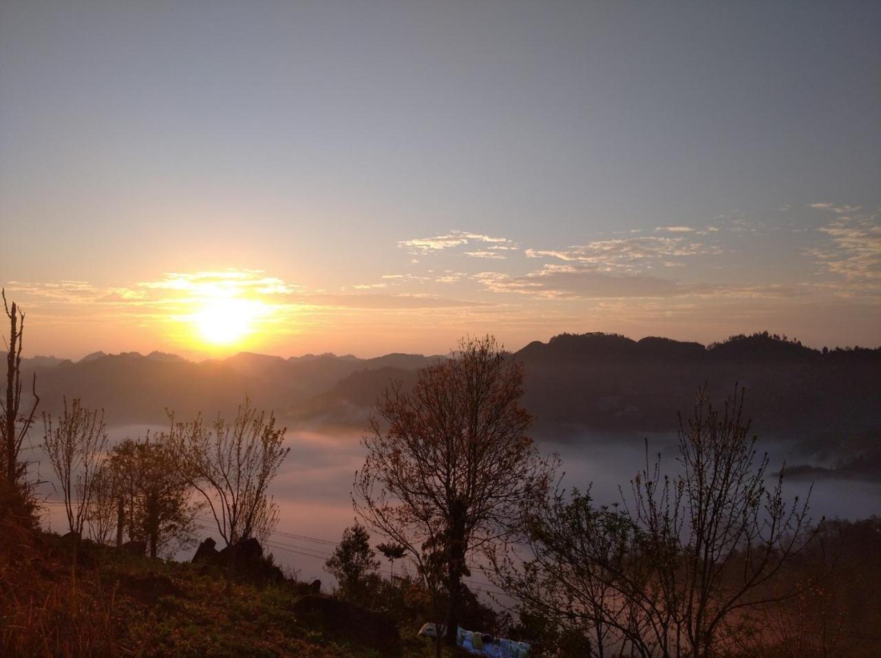 Ta Van Chu Homestay Bac Ha  Exterior photo